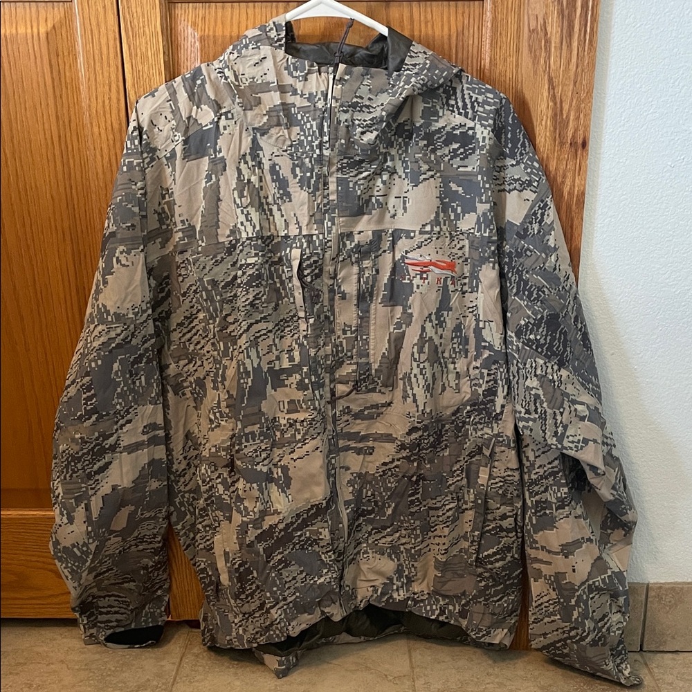Sitka rain set